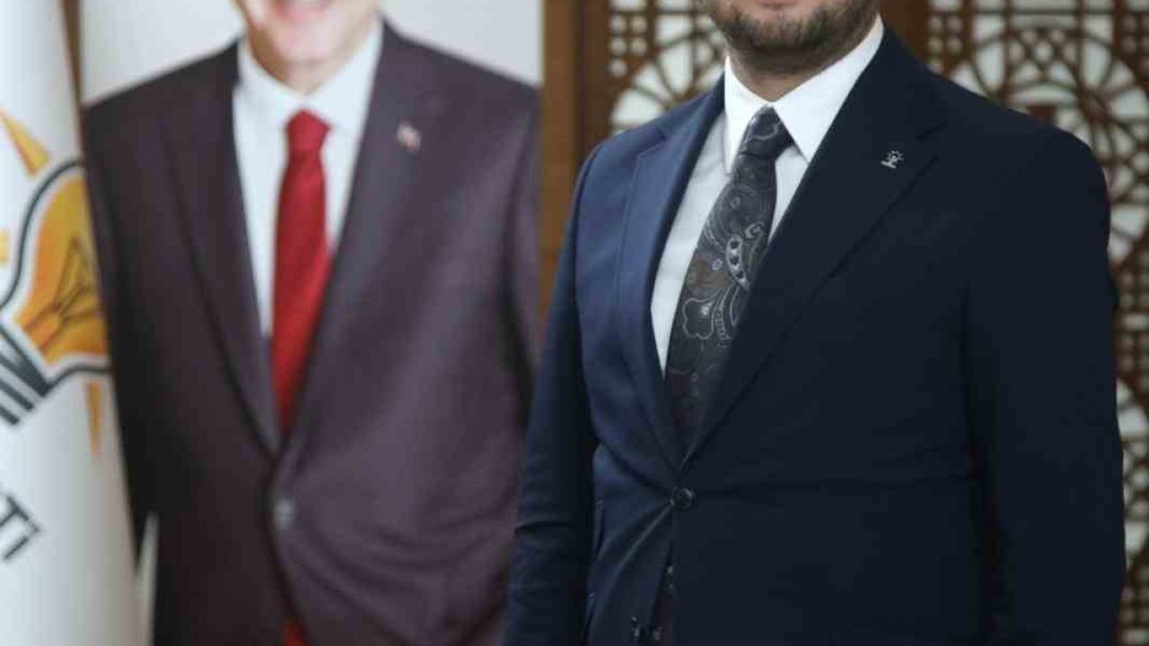 AK Parti İl Başkanı Selmanoğlu: "Cumhurbaşkanımızın liderliğinde Türkiye sağlık alanında büyük bir değişim ve gelişim yaşamıştır"