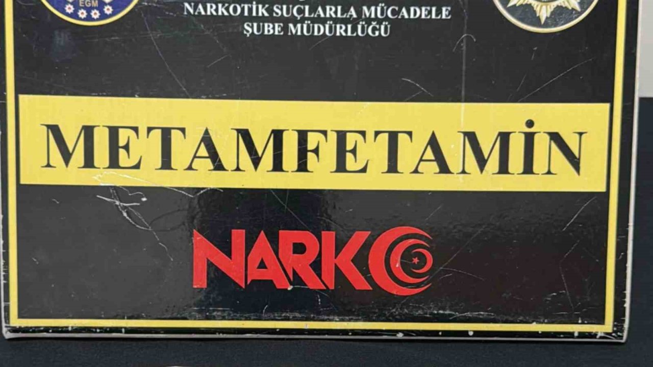 Kırşehir’de uyuşturucu operasyonu: 9 gözaltı