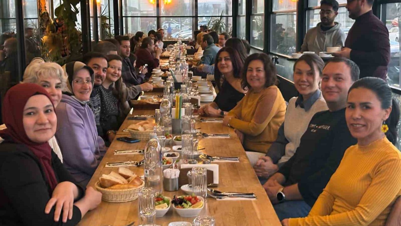 Menteşe Devlet Hastanesi’nde ‘14 Mart Tıp Bayramı’ ve ‘İftar Sofrası’ buluşması