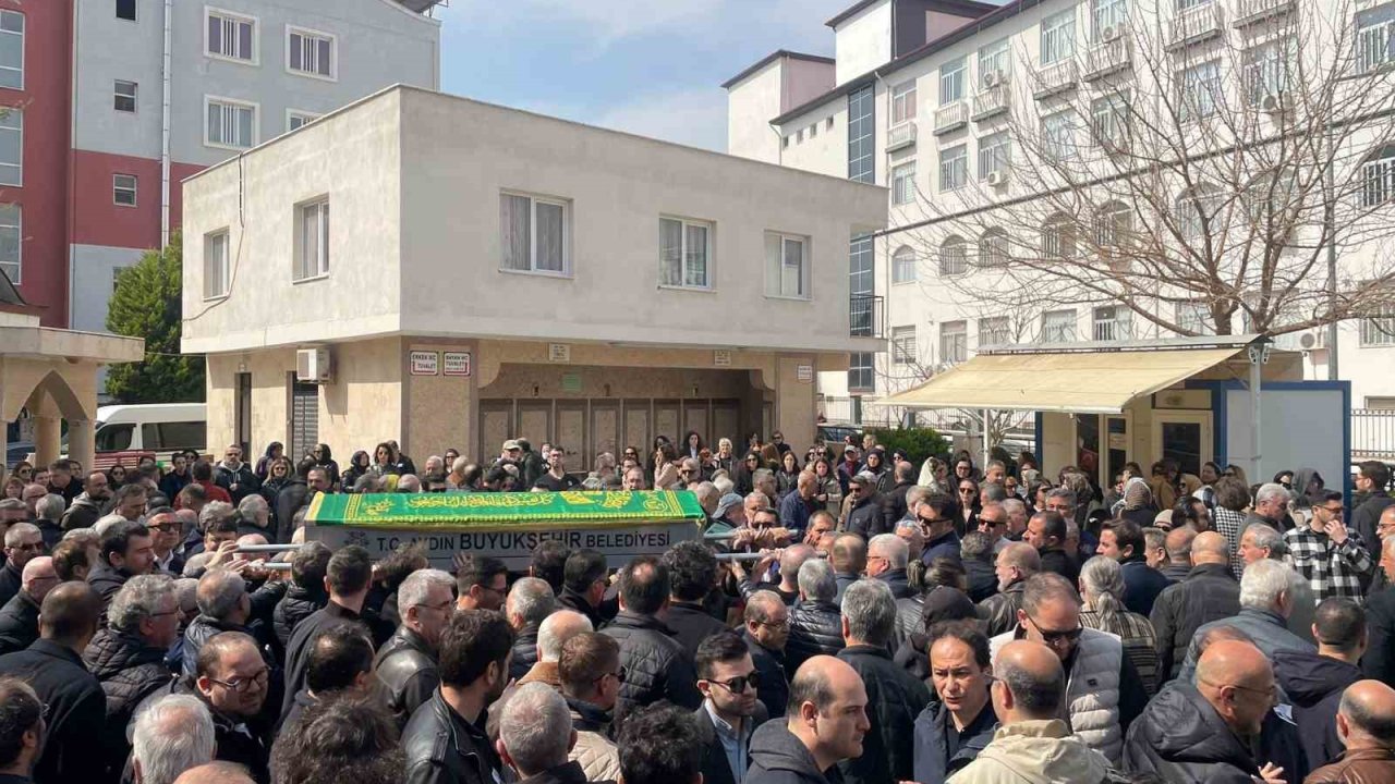 ADÜ’nün duayen hekimi Prof. Dr. Bolaman son yolculuğuna uğurlandı