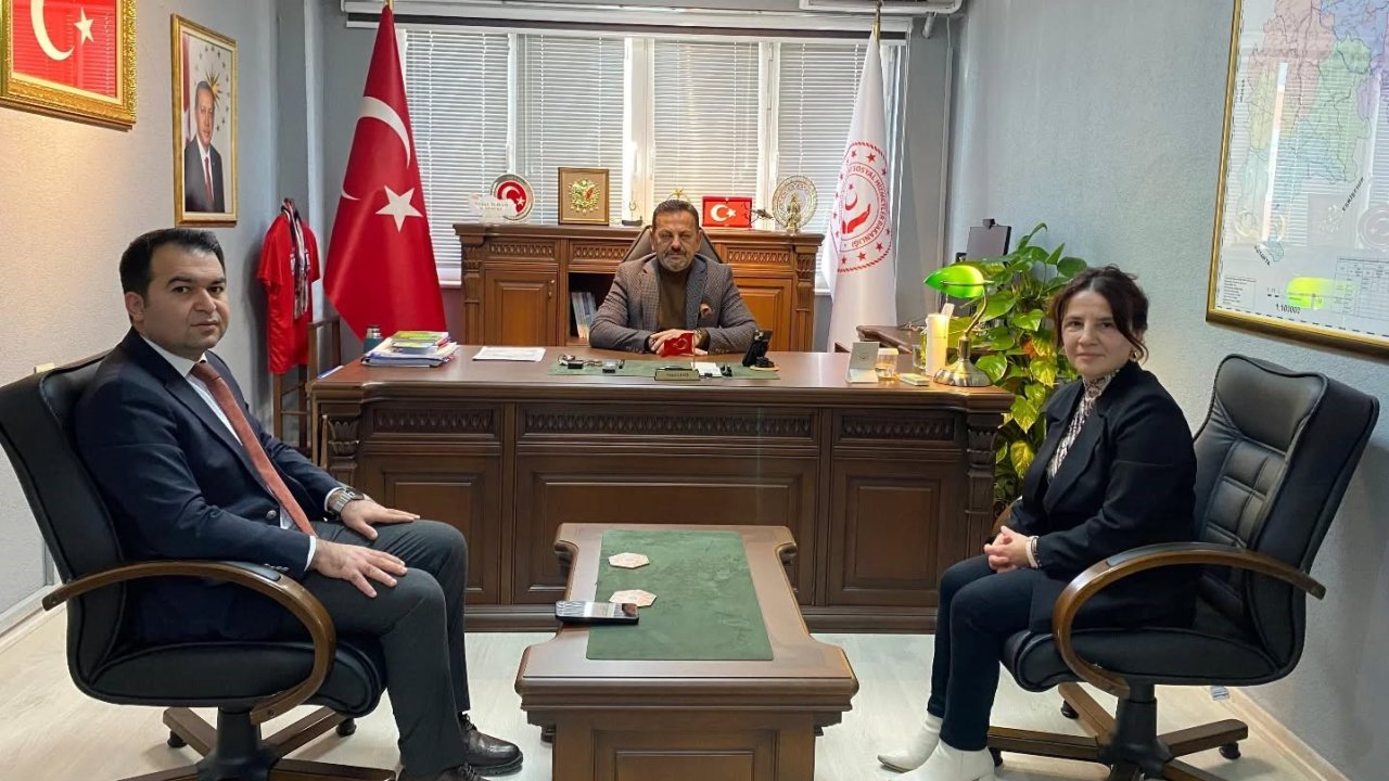 Bilecik’te huzurevi hizmetleri masaya yatırıldı