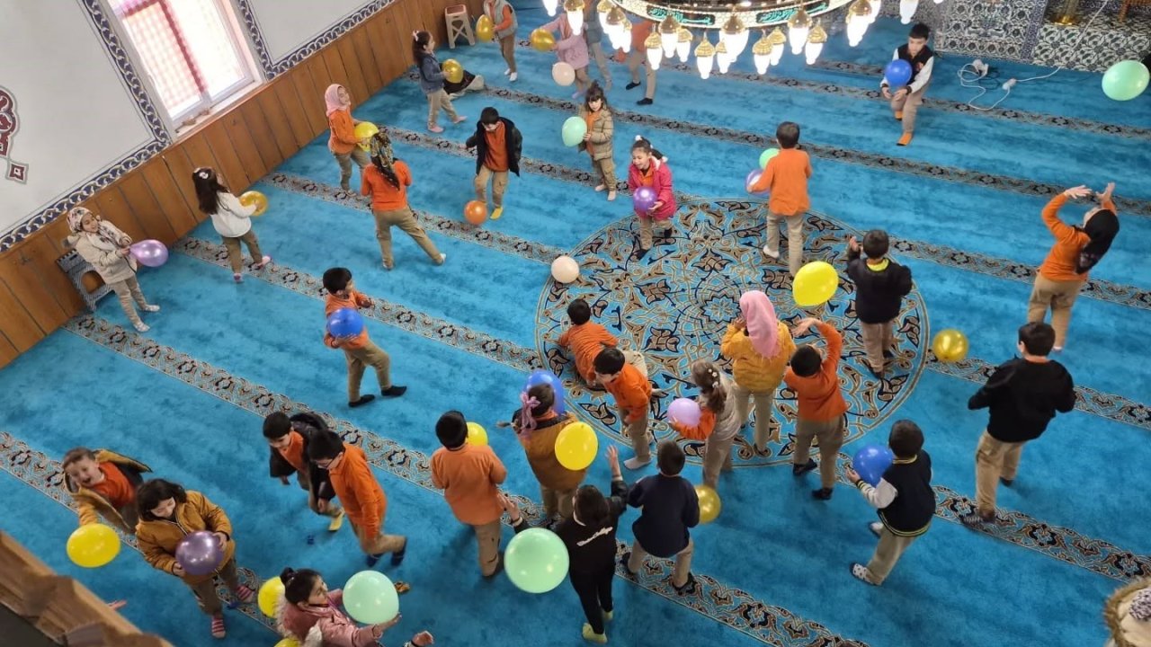 Bilecik’te ‘Maarifin Kalbinde Ramazan’ etkinliği düzenlendi