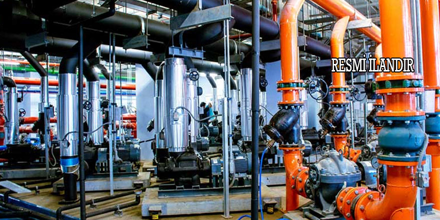 Selim Spor Salonunu Isıtma Sisteminin Radyant Isıtma Sistemine Dönüştürülecek