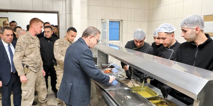 Kars protokolü Bozkuş Jandarma Karakolu’nda
