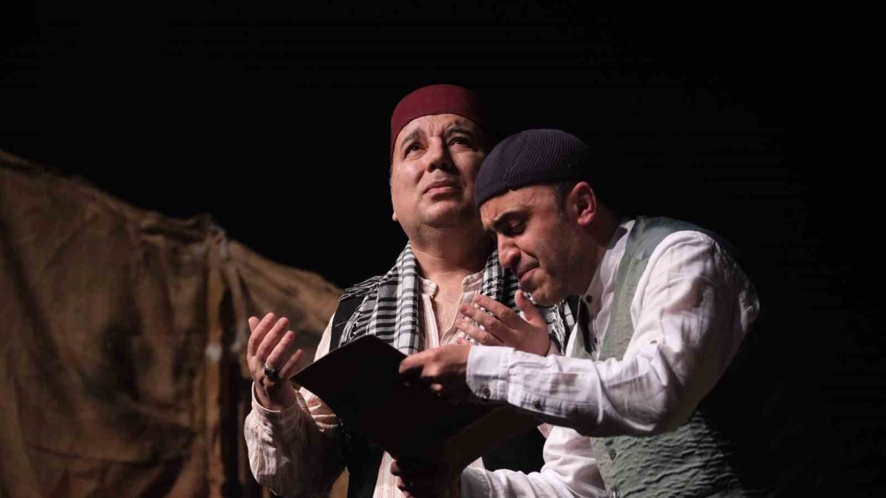 Yıldırım’da Çanakkale ruhu sahneye taşındı