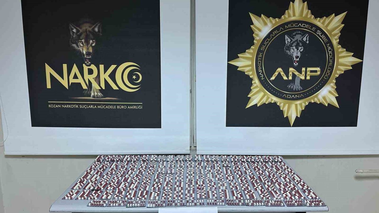 Kozan’da bir haftada 6 aranan şahıs yakalandı