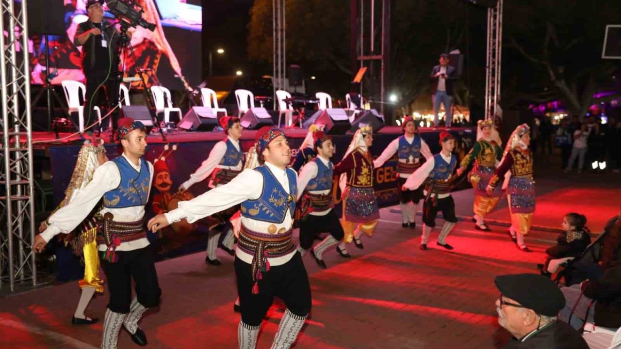 Cam Piramit’te Karadeniz ve Burdur rüzgarı esti