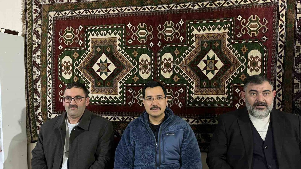 Akyakalılar iftar sofrasında buluştu