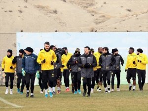 BtcTurk Yeni Malatyaspor, Gaziantep FK maçının hazırlıklarına başladı