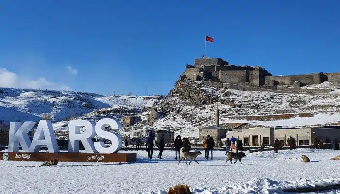 Kars’ta Şubat ayında 296 konut satıldı