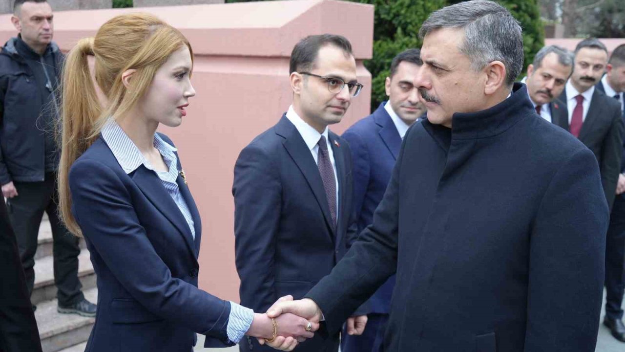 İçişleri Bakanı Mustafa Çiftçi Samsun’da