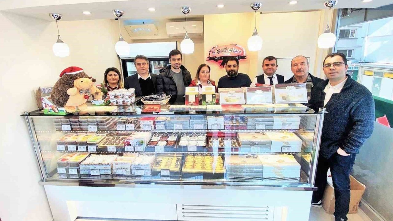 Bursa’dan Bayram hediyesi çağrısı: hediyeniz Kestane şekeri olsun