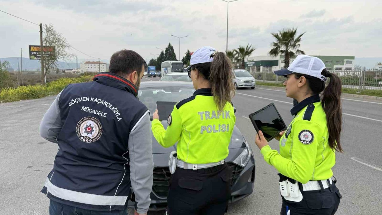 Aydın’da kapsamlı ‘bayram’ denetimi