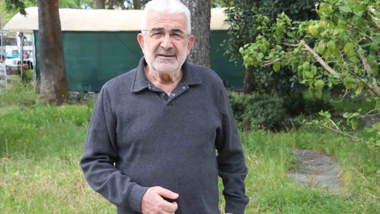 Türk Halk Müziği Sanatçısı Kabaklı: "Çanakkale Zaferi’nin kahramanları Mehmetçikleri dile getirdim"