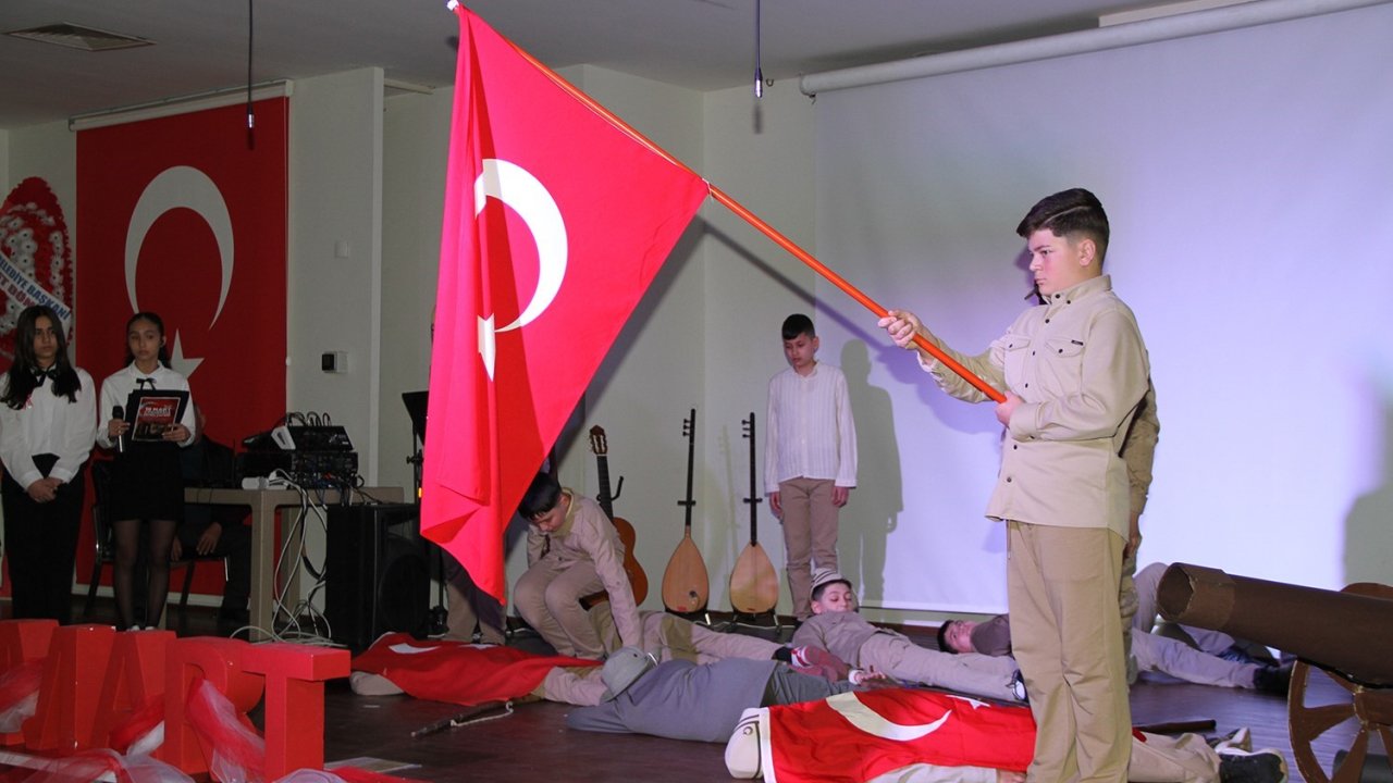 Çanakkale Zaferi’nin 111. yılına yakışır kutlama