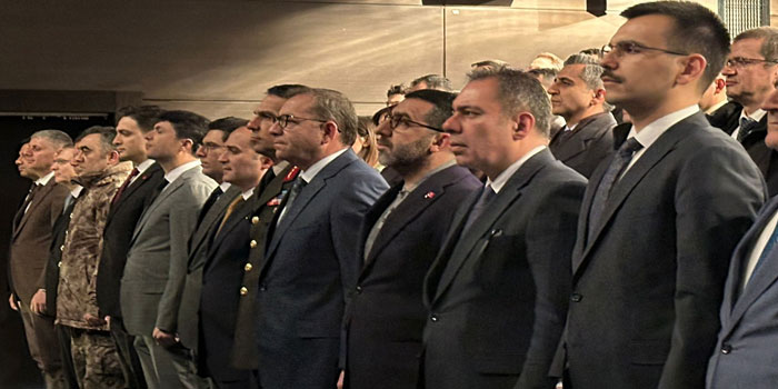 Kars’ta Çanakkale Zaferi’nin 111. Yıl Dönümü Anıldı