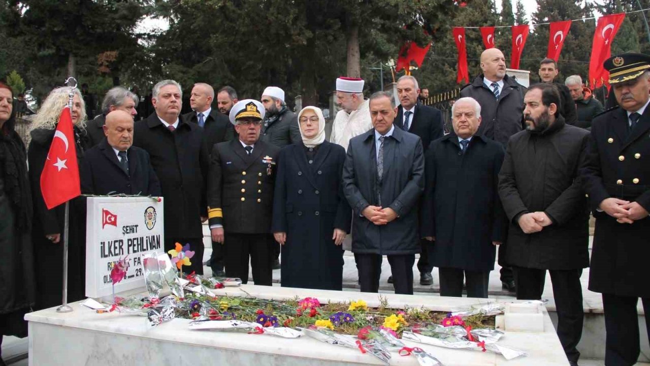 Yalova’da Çanakkale Zaferi ve Şehitleri Anma Günü etkinlikleri