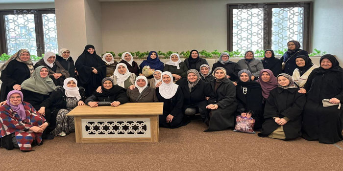 Kars’ta tefsirli mukabele programı tamamlandı