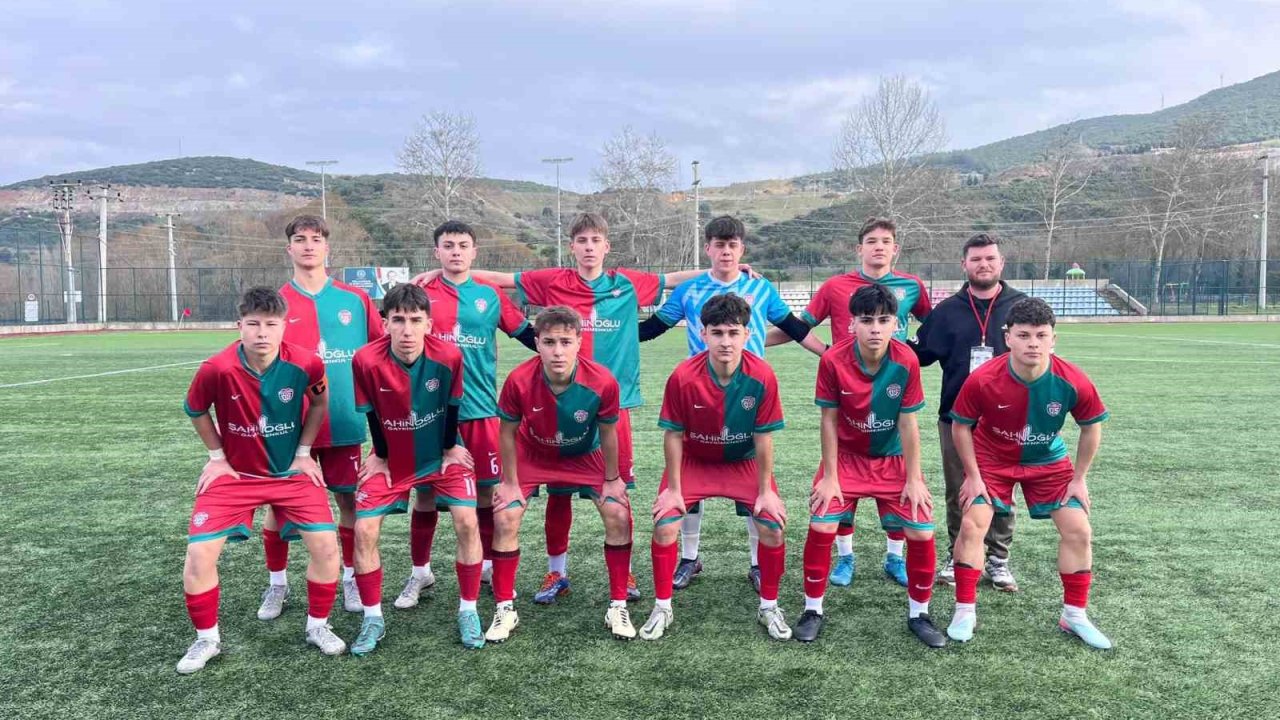 Bilecik U18 Gençler Ligi sona erdi