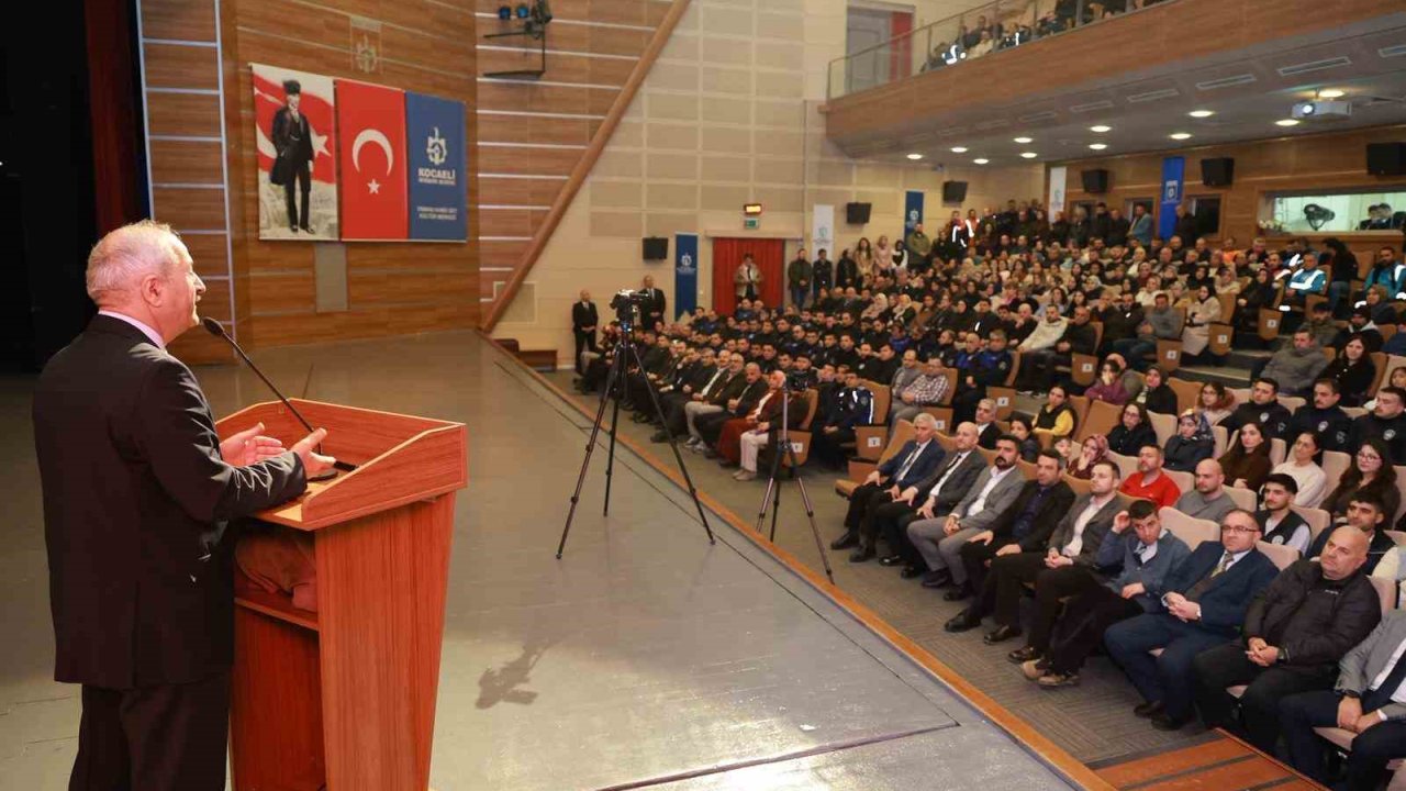 Gebze Belediyesi bayramlaştı