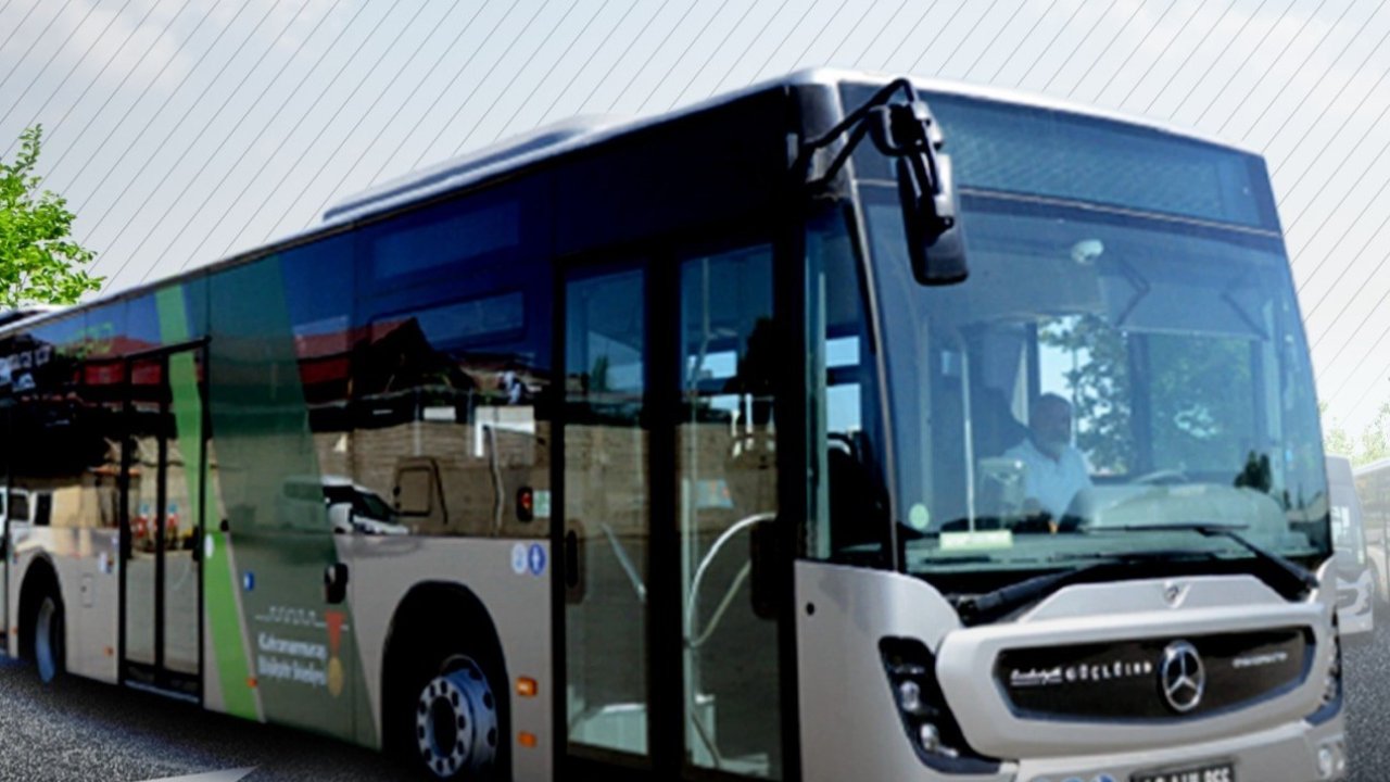 Büyükşehir’den bayramda ücretsiz ulaşım ve mezarlığa ring seferi