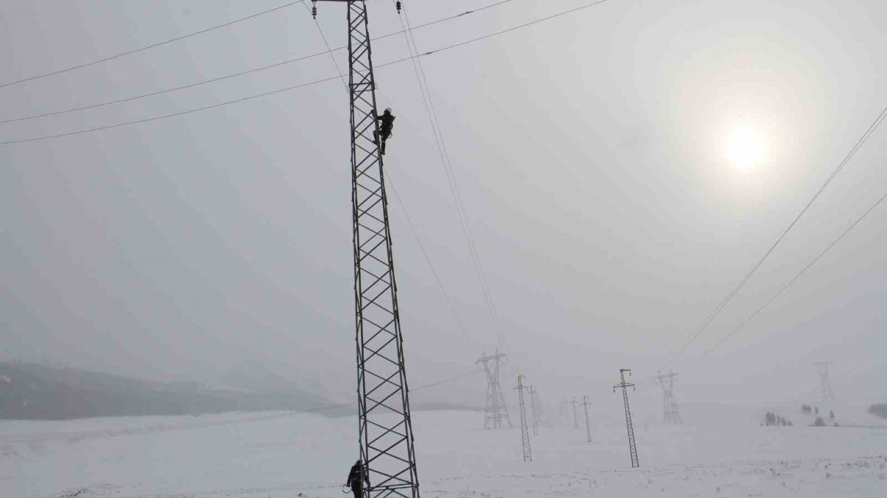 Aras Elektrik; "Bayram boyunca kesintisiz enerji için sahadayız"