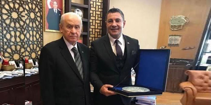 Gökhan Türkeş Öngel’den Ramazan Bayramı Mesajı