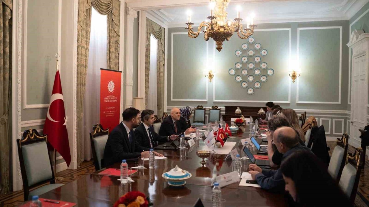 İletişim Başkanı Duran: "Ülkemiz; jeostratejik konumu, askerî kapasitesi ve caydırıcılık unsurlarıyla, Soğuk Savaş’tan günümüze NATO’nun kolektif savunma mimarisinde vazgeçilmez bir merkez ülke ve jeopolitik denge unsur