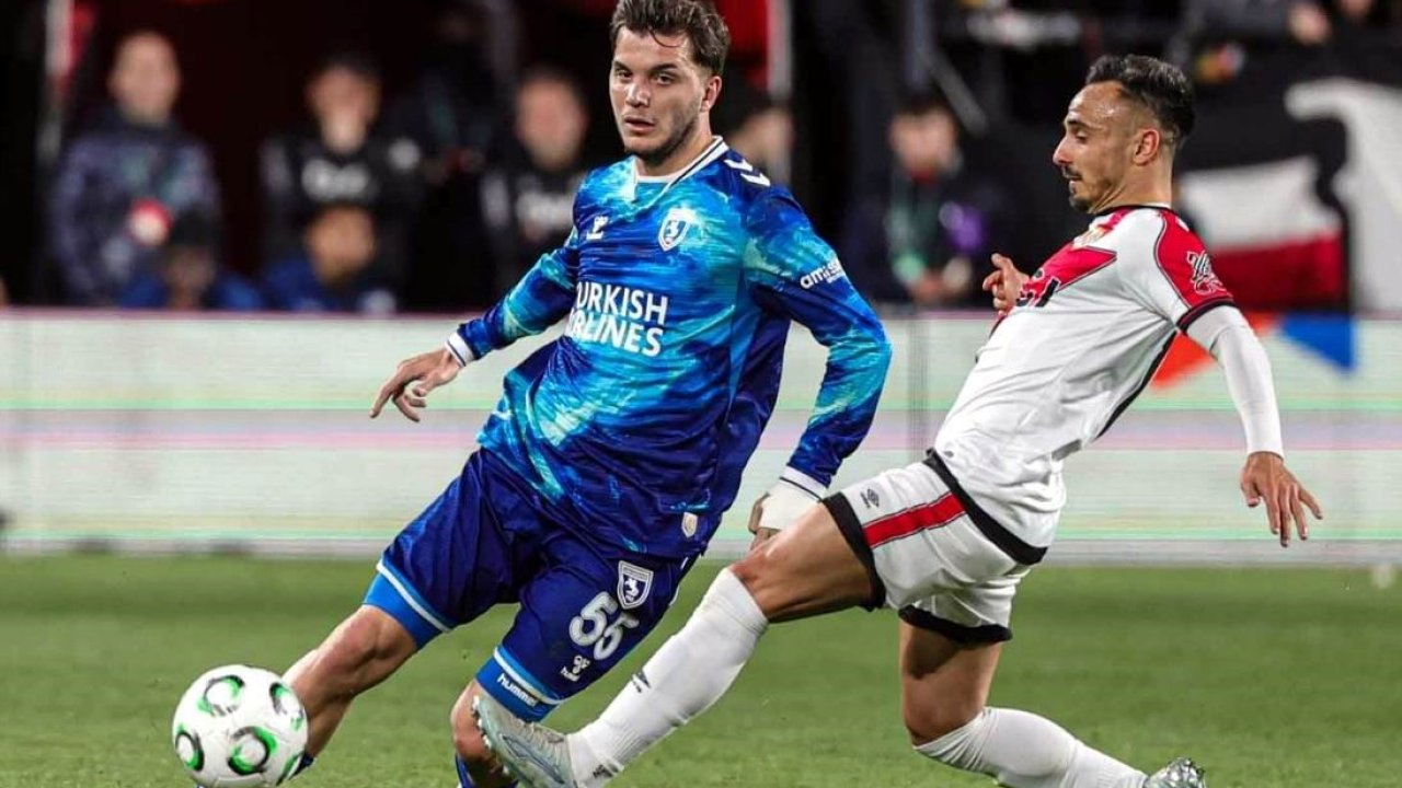 Yunus Emre Çift: "Başımız dik bir şekilde Avrupa’ya veda ediyoruz"