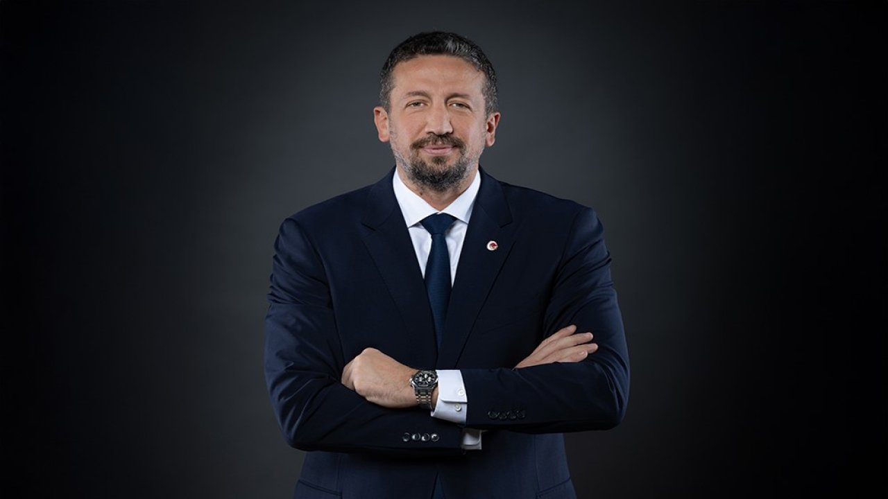 TBF Başkanı Hidayet Türkoğlu’ndan Ramazan Bayramı mesajı