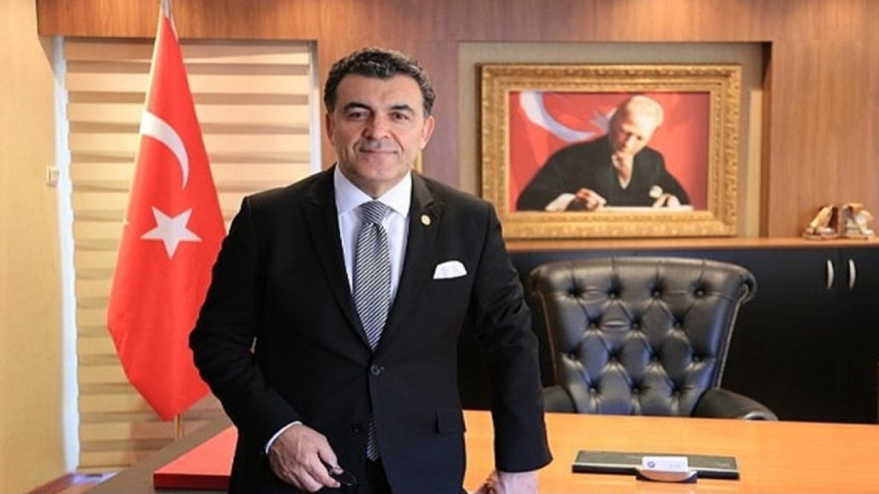 Başkan Demir’den Ramazan Bayramı mesajı