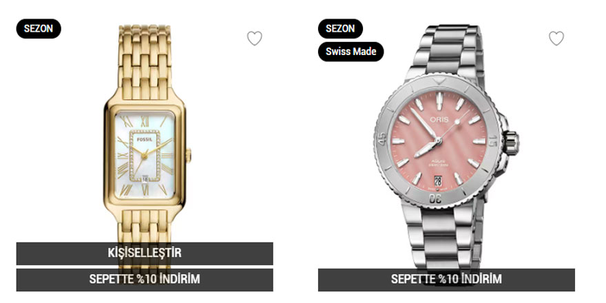 Bayan Kol Saatleri ile Stilinizi Zamanın Ötesine Taşıyın