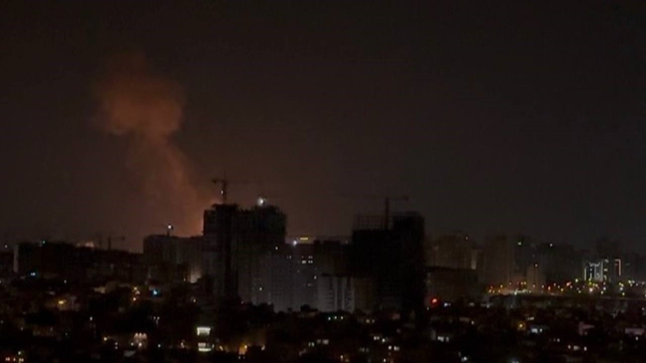 İsrail ordusu: "Tahran’daki rejime ait hedeflere yeni saldırılar başlattık"