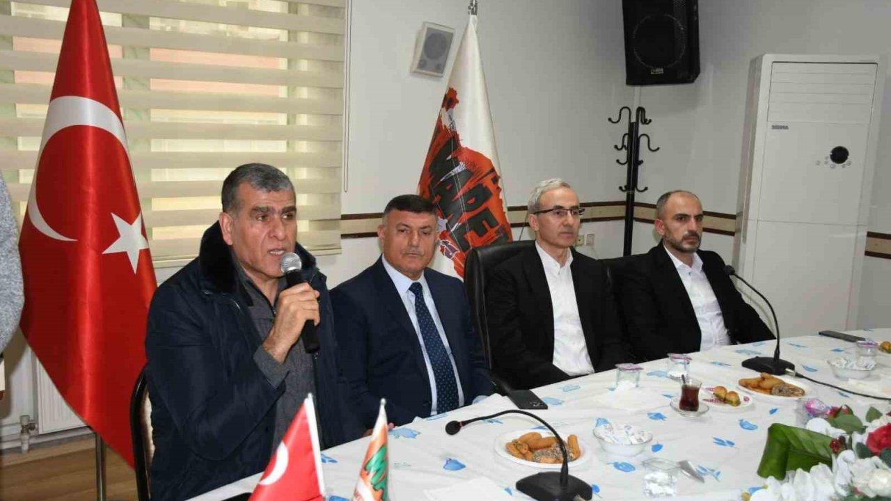 Gaziantep’te Mardinlilerin buluşma adresi MAREV