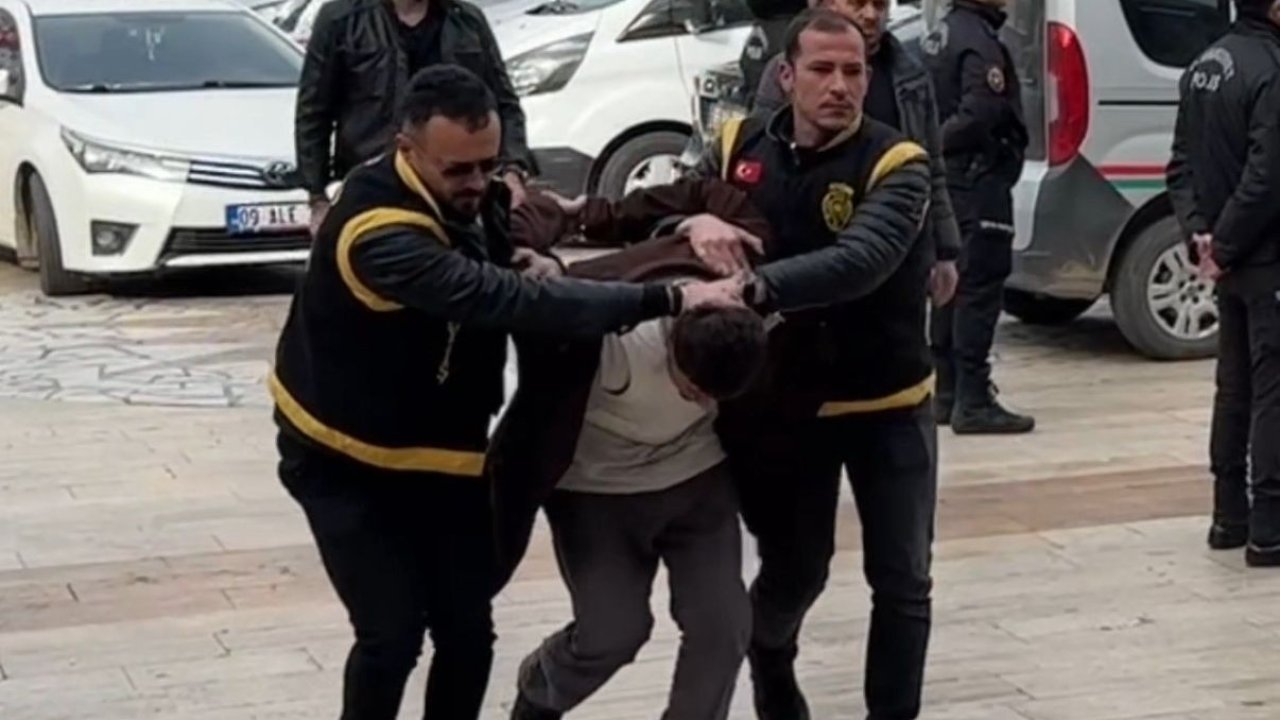Silahlı saldırıda ölen Özlüer kardeşlerin katil zanlısı tutuklandı
