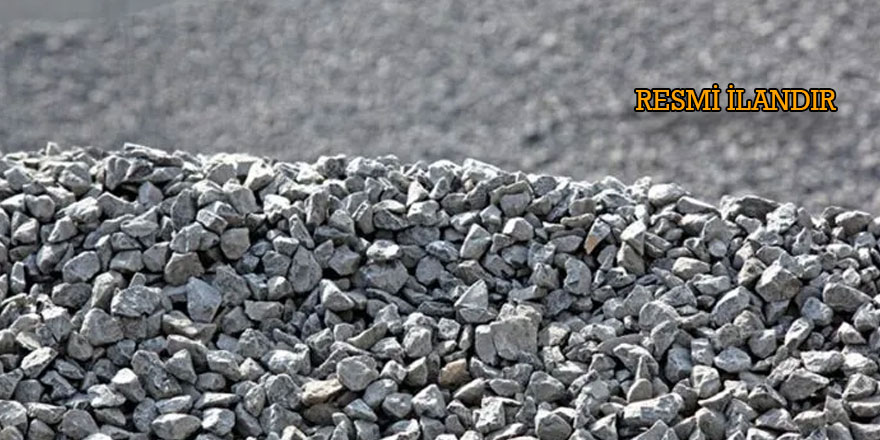 Agrega Satın Alınacaktır