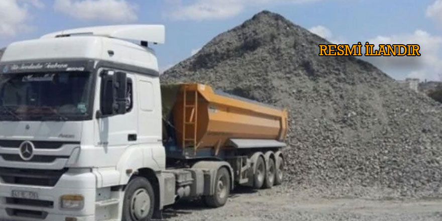 Nakil Hizmeti Alınacaktır