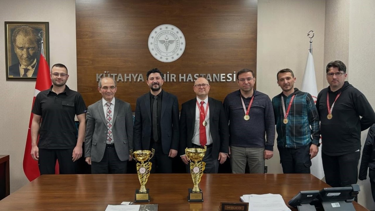 Kütahya’da Masa Tenisi Turnuvası tamamlandı