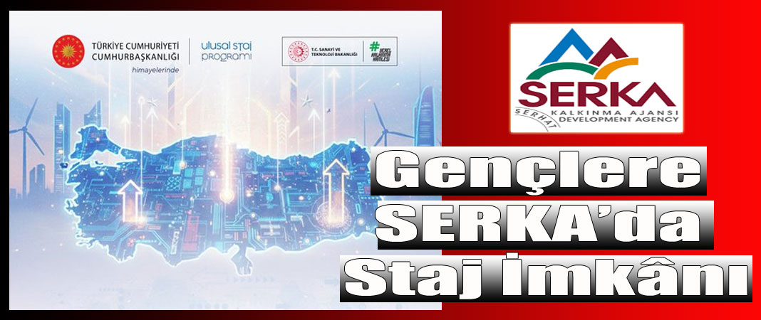 Ulusal staj başvurularının süresi uzatıldı