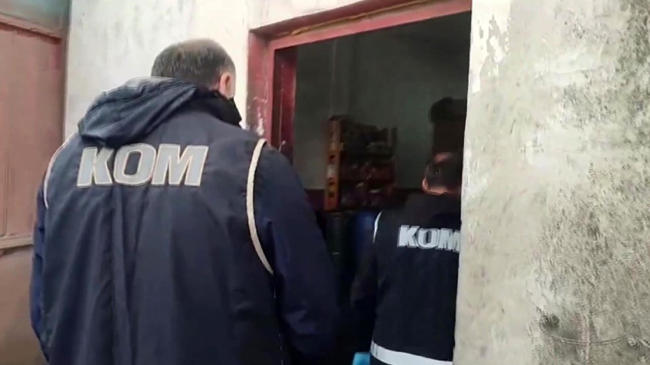 Uyuşturucudan 3 kişi tutuklandı, 52 kişi hakkında işlem yapıldı