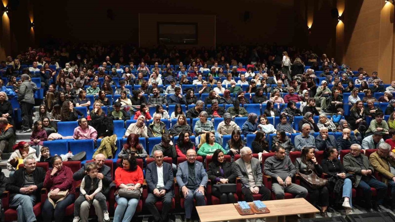 Ekrem Gürel Kültür Merkezi’nde üç farklı etkinlik düzenlenecek