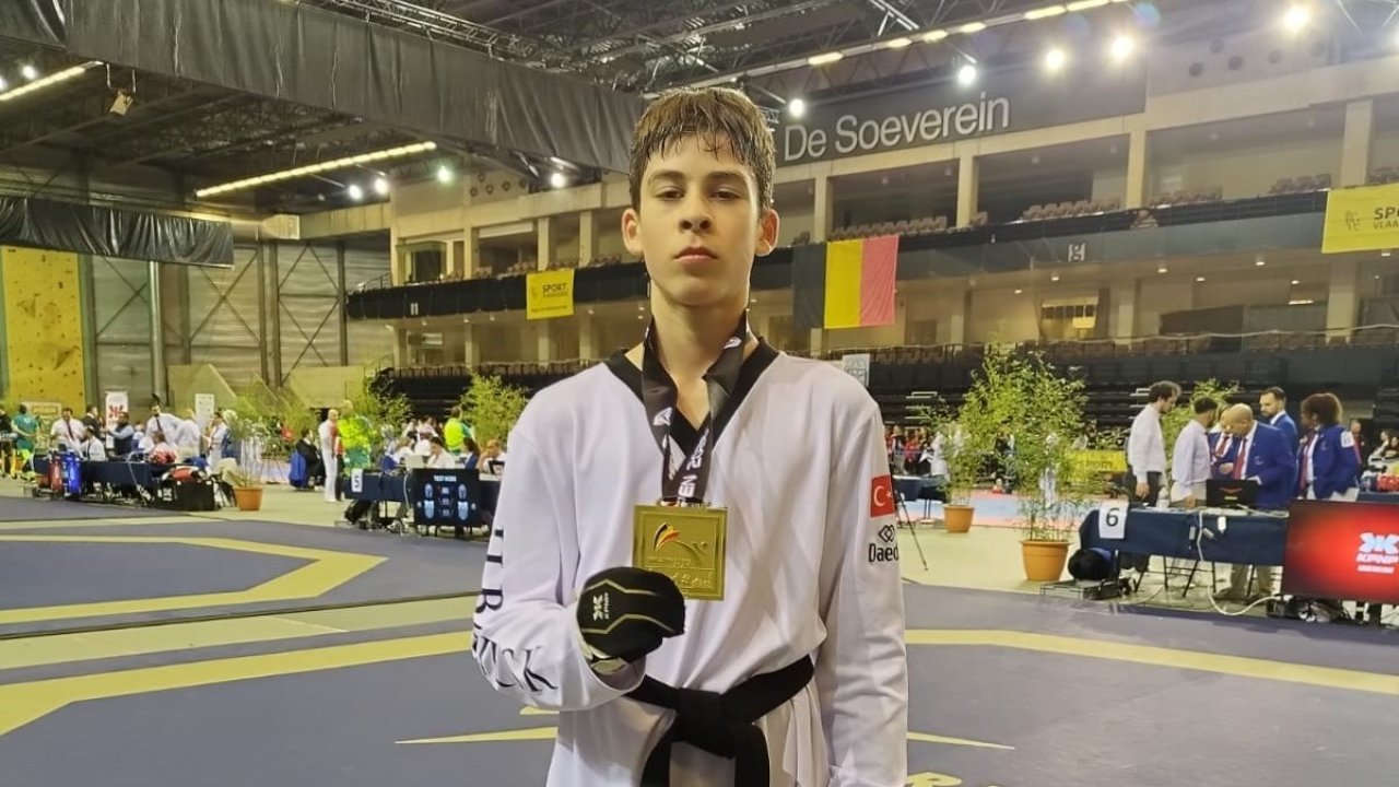 Gençler Dünya Şampiyonasında ülkemizi temsil edecek