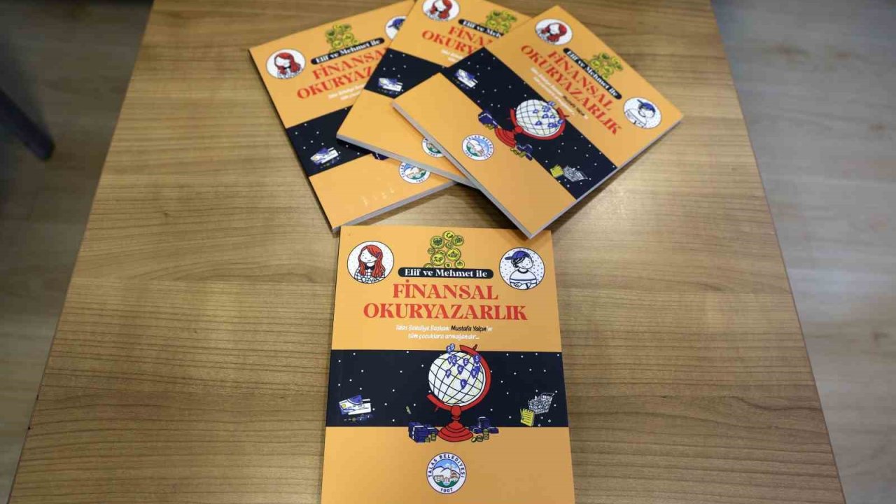 Talas’tan eğitime öncü katkı: Finansal okuryazarlıkta bir adım önde