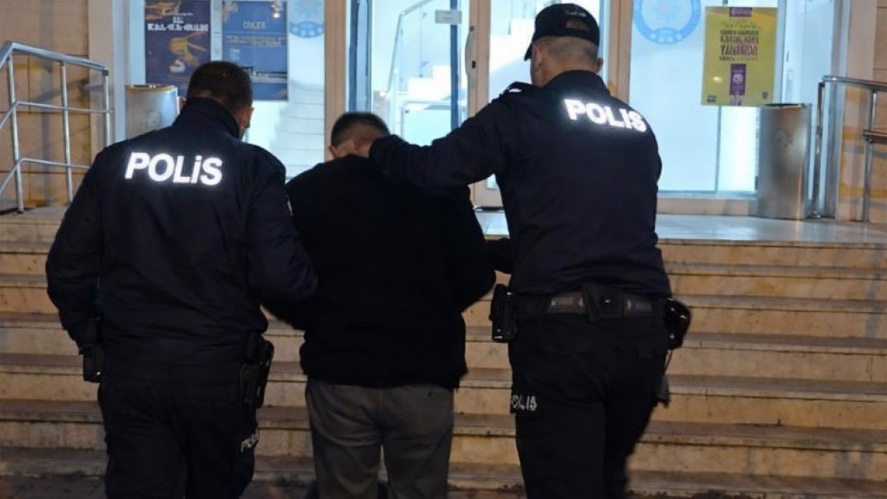 Muratlı’da 22 yıl hapisle aranan firari kovalamacada yakalandı