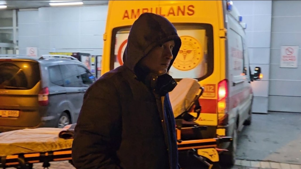 Uyuşturucu operasyonunda gözaltına alınan isimler sağlık kontrolünden geçirildi