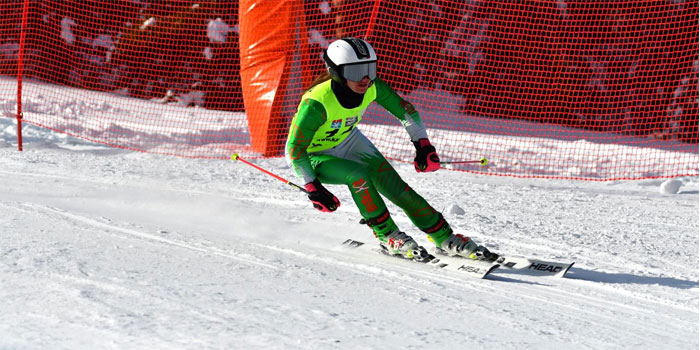 Sarıkamış’ta kayak heyecanı başladı