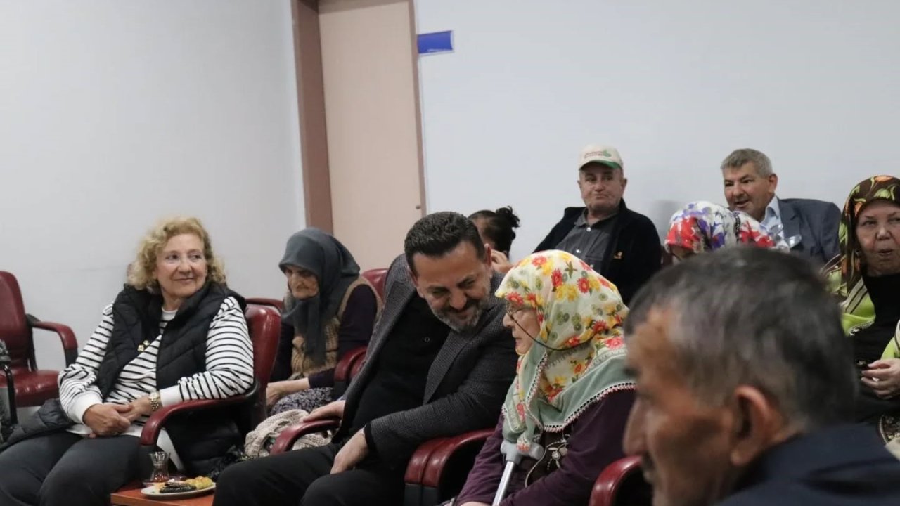 Bilecik’te Yaşlılara Saygı Haftası’nda ‘Salçalı Ekmek’ etkinliği