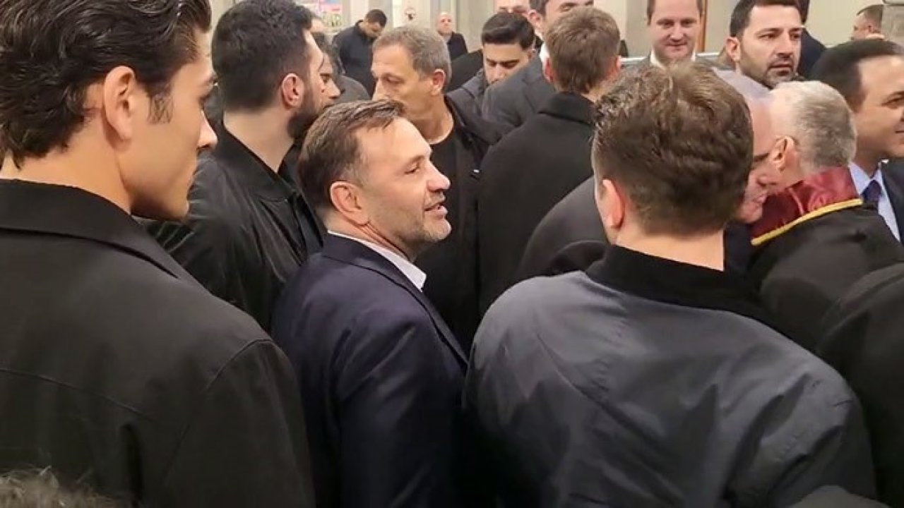 Galatasaraylı futbolcu Metehan Baltacı hakim karşısında: "Şöyle bir duruma düştüğüm için hem çok üzgünüm hem de kabul etmiyorum"