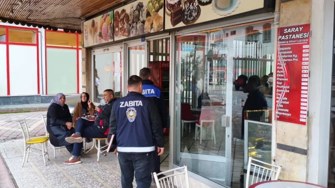 Ayancık’ta halk sağlığı için ekipler sahada