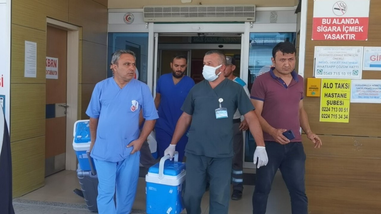 Organlarıyla 4 kişiye umut oldu